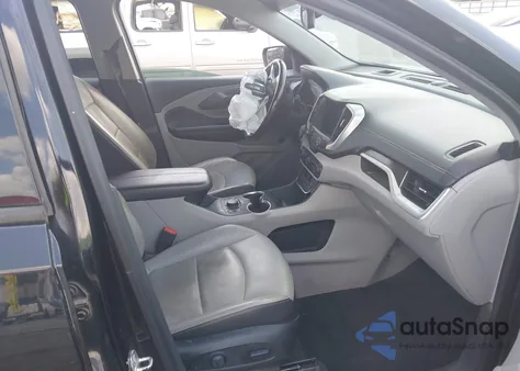 2020 GMC Terrain Fwd Slt z USA, uszkodzony, nr VIN 3GKALPEV4LL222593